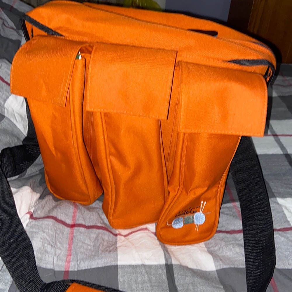 🧶KNITTING 🧶 BAG CRAFT BAG🧶